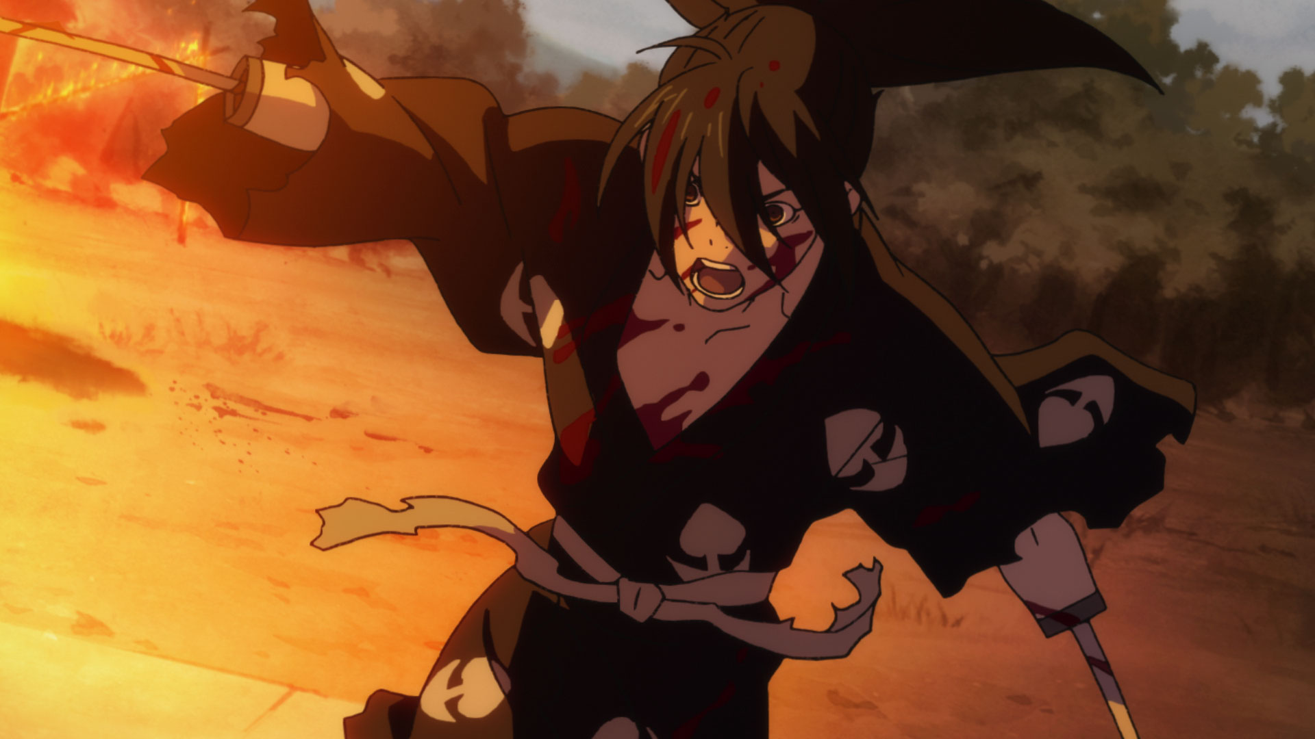 Mid-Season Impressions: Dororo (2019) – I Watched an Anime